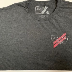 Alpinestars XXL Men’s T-Shirt